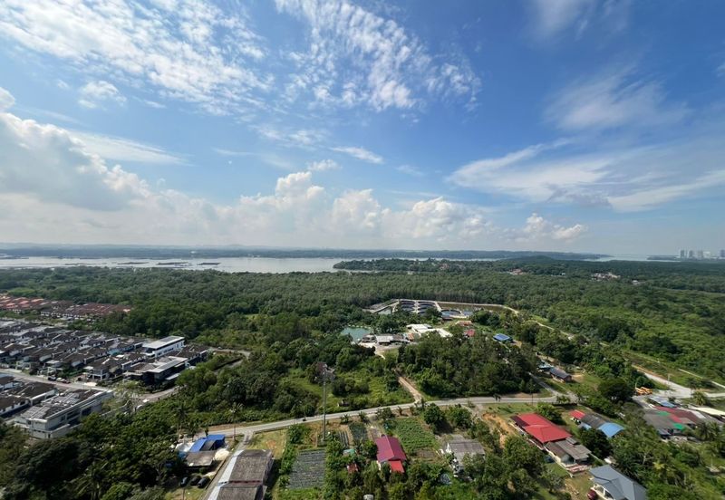 Twin Danga Residence