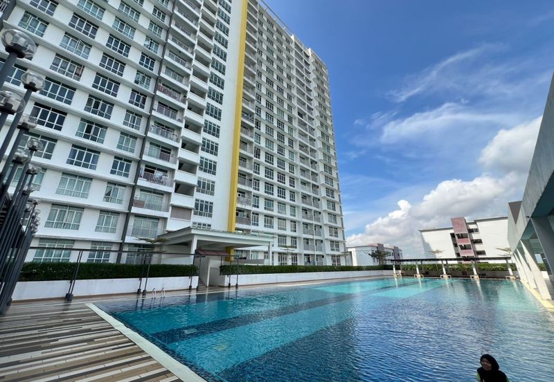 Twin Danga Residence