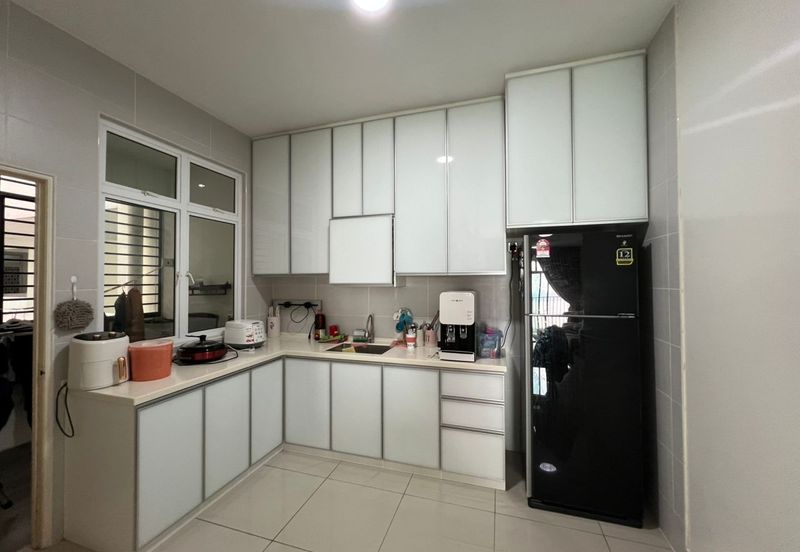 Twin Danga Residence