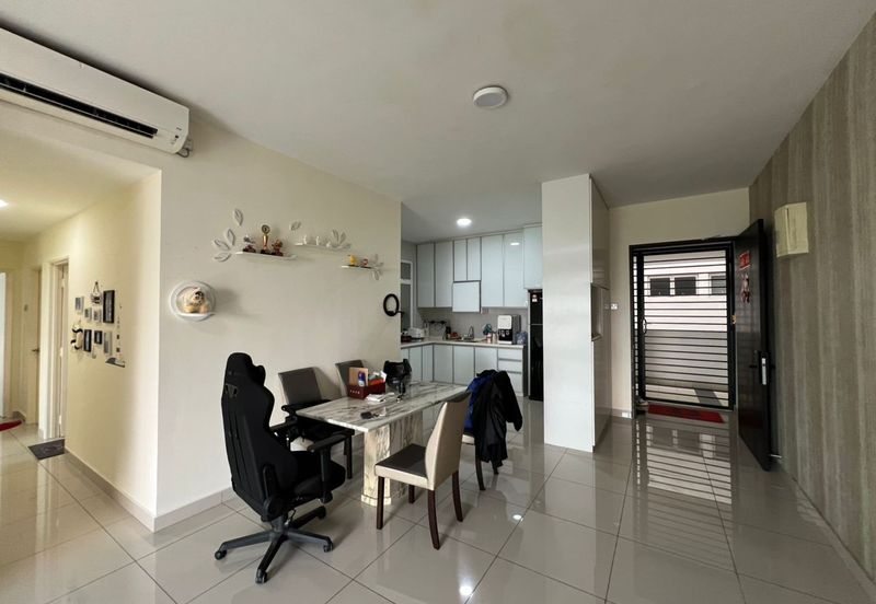 Twin Danga Residence