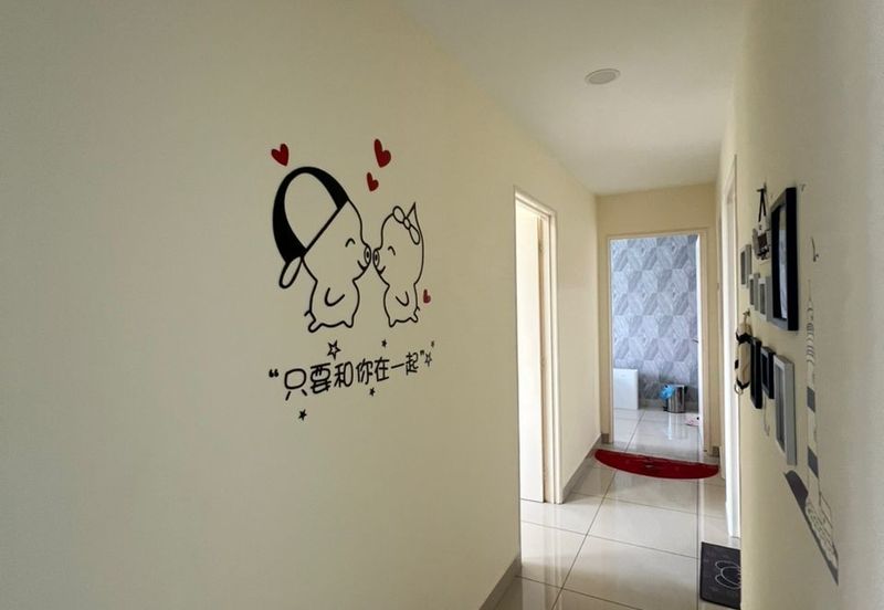 Twin Danga Residence