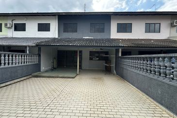 Taman Ungku Tun Aminah