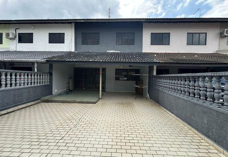 Taman Ungku Tun Aminah