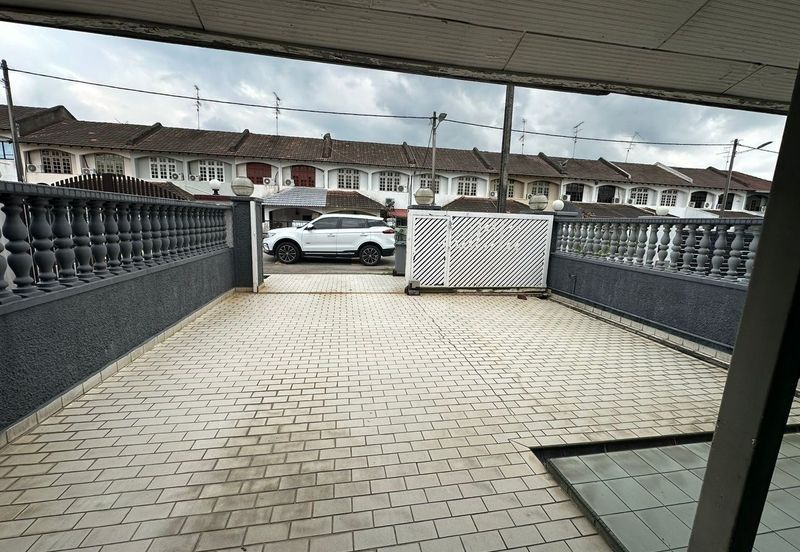 Taman Ungku Tun Aminah