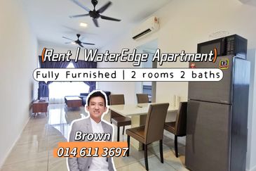 The WaterEdge Apartments