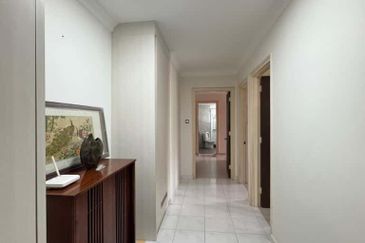 The Straits View, Bandar Baru Permas Jaya