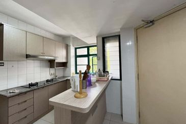 The Straits View, Bandar Baru Permas Jaya