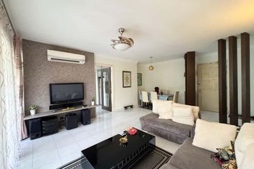 The Straits View, Bandar Baru Permas Jaya