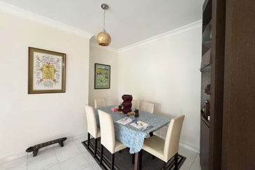 The Straits View, Bandar Baru Permas Jaya