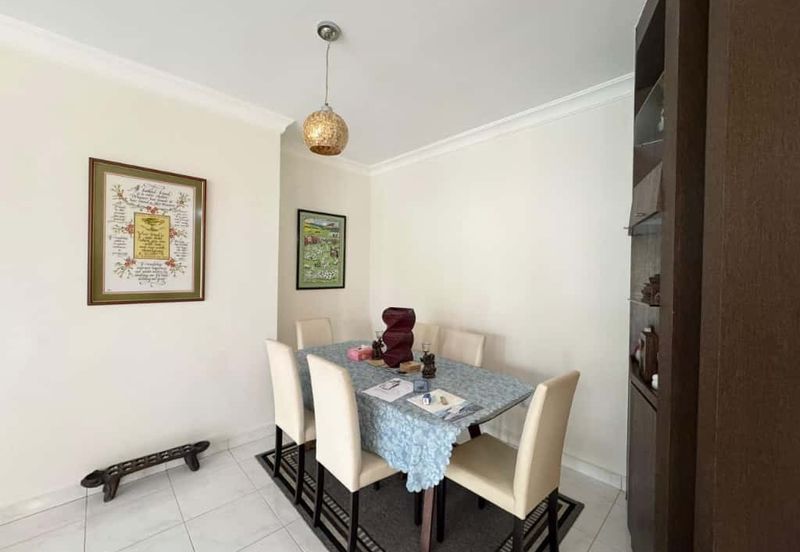 The Straits View, Bandar Baru Permas Jaya