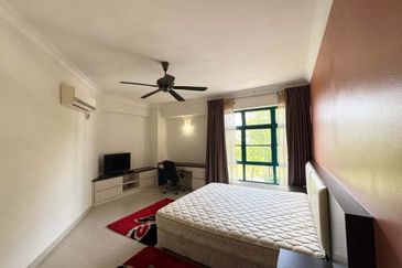 The Straits View, Bandar Baru Permas Jaya