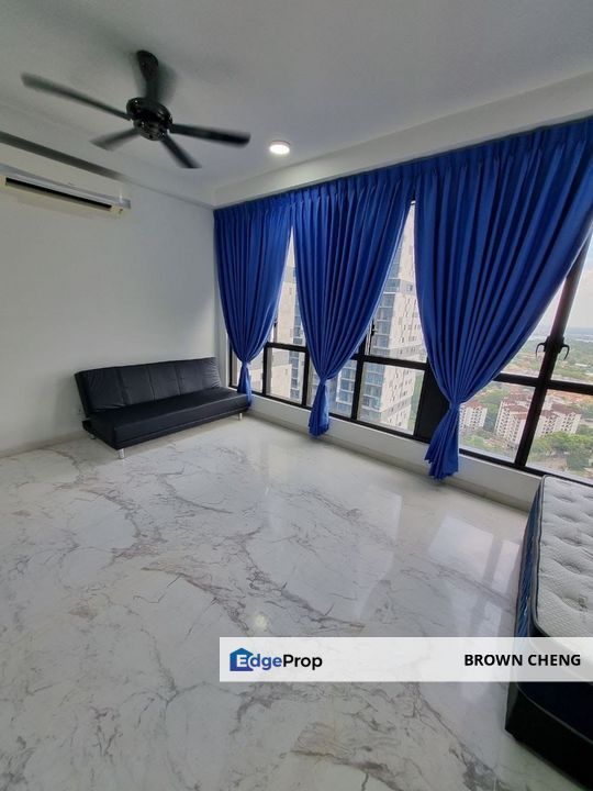 Setia Sky 88 Fully Furnished Studio, Johor, Johor Bahru