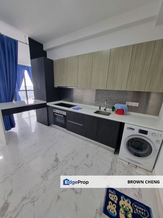 Setia Sky 88 Fully Furnished Studio, Johor, Johor Bahru