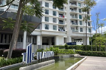 The Platino Serviced Apartment