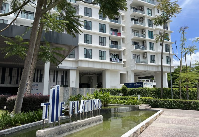 The Platino Serviced Apartment