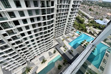 The Platino Serviced Apartment