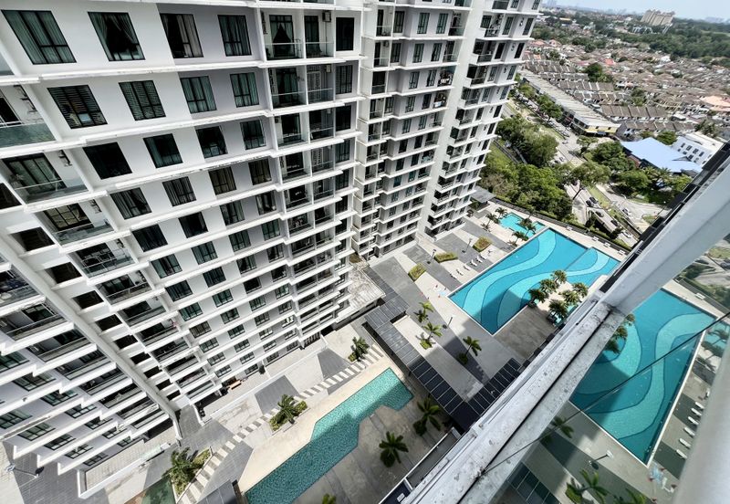 The Platino Serviced Apartment