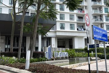 The Platino Serviced Apartment