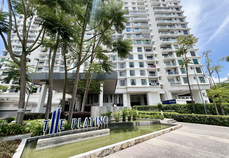 The Platino Serviced Apartment