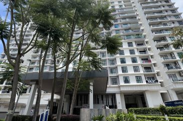 The Platino Serviced Apartment