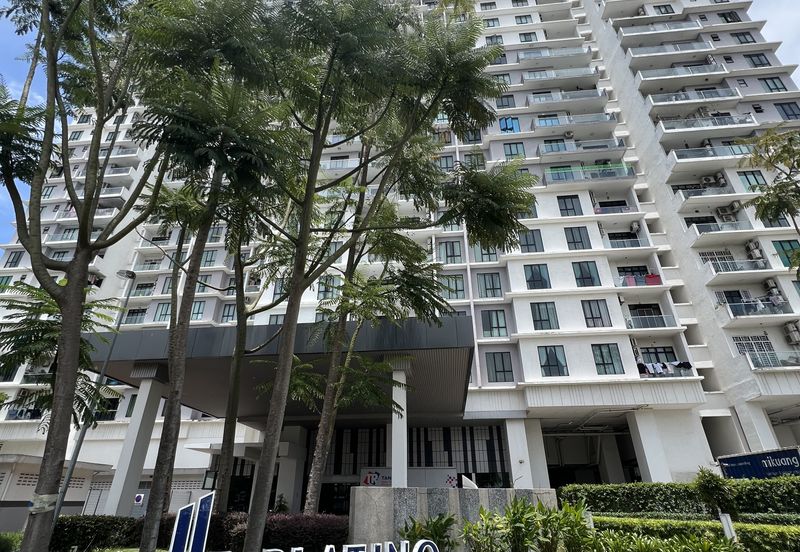 The Platino Serviced Apartment