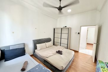 The Platino Serviced Apartment