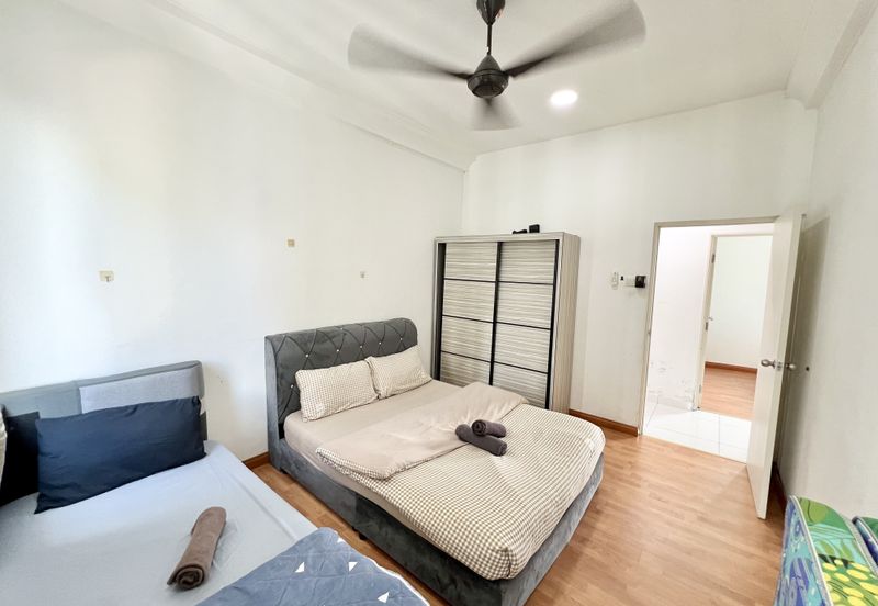 The Platino Serviced Apartment