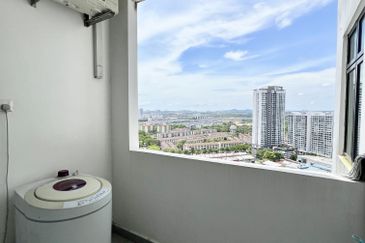 The Platino Serviced Apartment