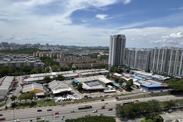 The Platino Serviced Apartment