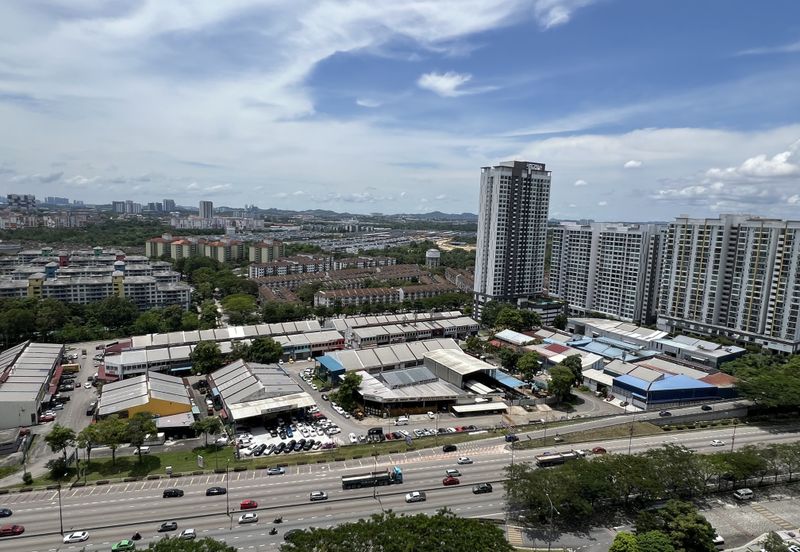 The Platino Serviced Apartment