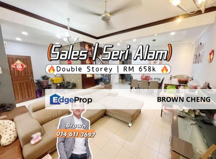 Seri Alam Jalan Tasek Seri Alam Bandar Seri Alam S Seri Alam Jalan Tasek Seri Alam Bandar Seri Alam S Seri Alam Jalan Tasek Seri Alam Bandar Seri Alam, Johor, Masai