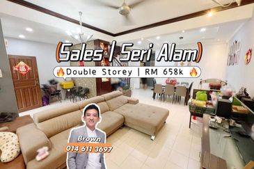 Bandar Baru Seri Alam