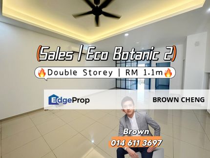 Eco Botanic 2 The Borough Eco Botanic Eko Botani Eco Botanic 2 The Borough Eco Botanic Eko Botani sss Eco Botanic 2 The Borough Eco Botanic Eko sssss, Johor, 