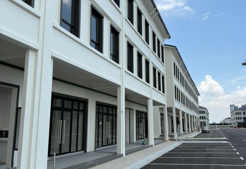 Eco Boulevard 2 @ Eco Botanic