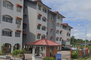 Daya View Apartment, Johor Bahru