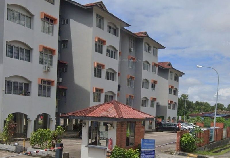 Daya View Apartment, Johor Bahru