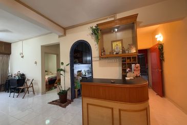 Daya View Apartment, Johor Bahru