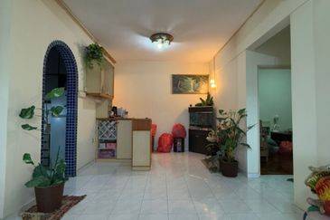 Daya View Apartment, Johor Bahru