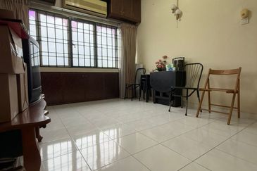 Daya View Apartment, Johor Bahru