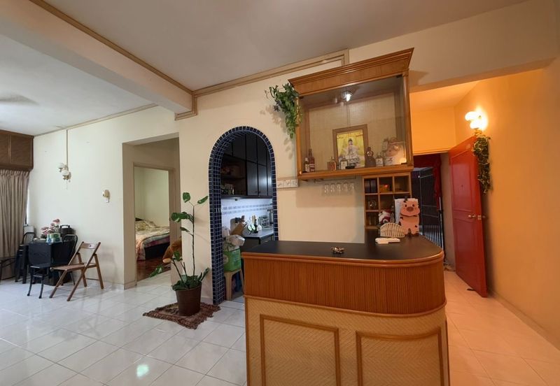 Daya View Apartment, Johor Bahru