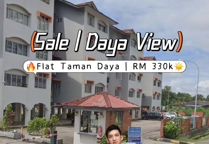 Daya View Apartment, Johor Bahru