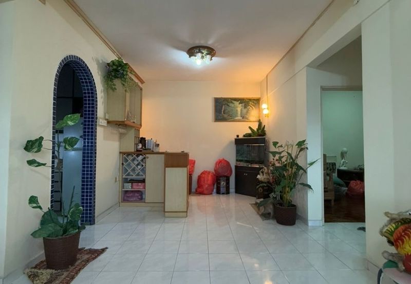 Daya View Apartment, Johor Bahru