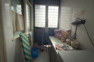 Daya View Apartment, Johor Bahru