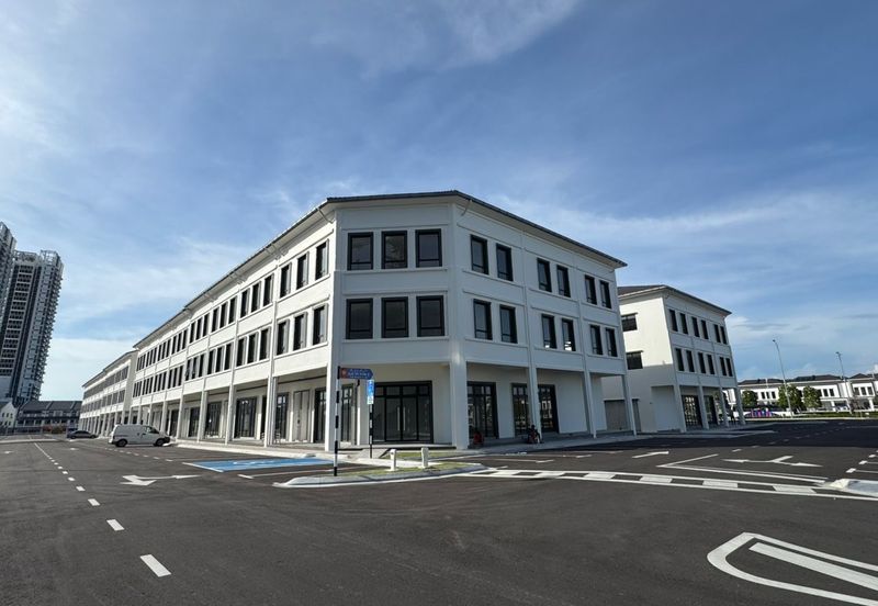 Eco Boulevard 2 @ Eco Botanic