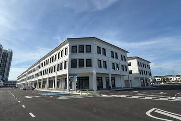 Eco Boulevard 2 @ Eco Botanic