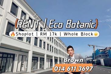 Eco Boulevard 2 @ Eco Botanic