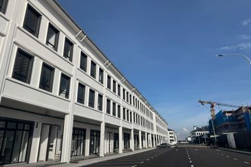 Eco Boulevard 2 @ Eco Botanic