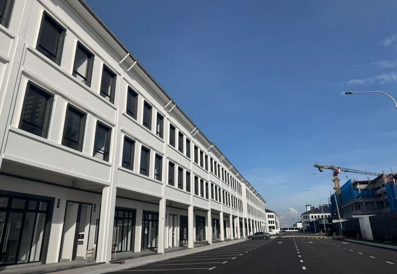 Eco Boulevard 2 @ Eco Botanic