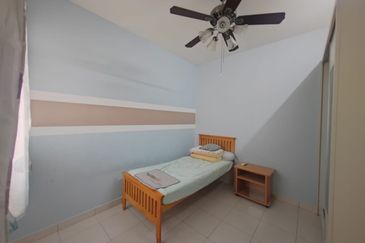 Seri Austin East Zone