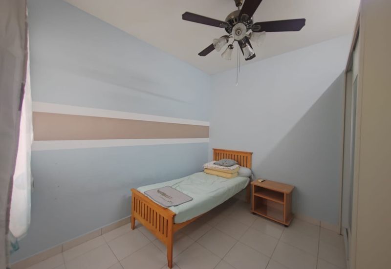 Seri Austin East Zone